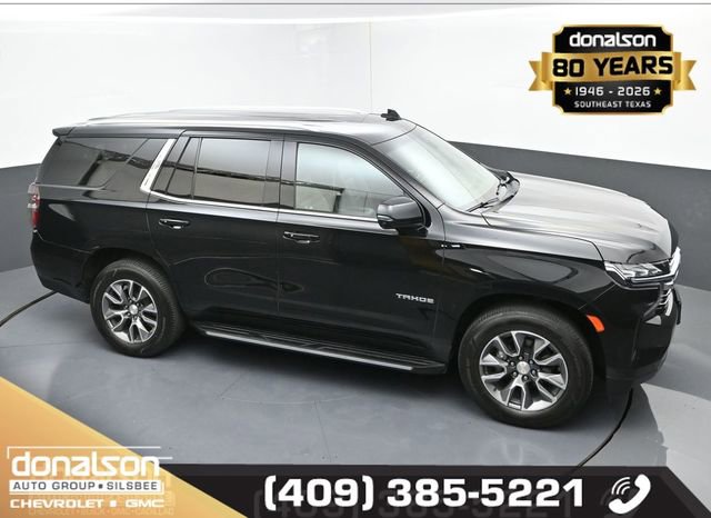 Used 2022 Chevrolet Tahoe LT w/ Luxury Package image 20