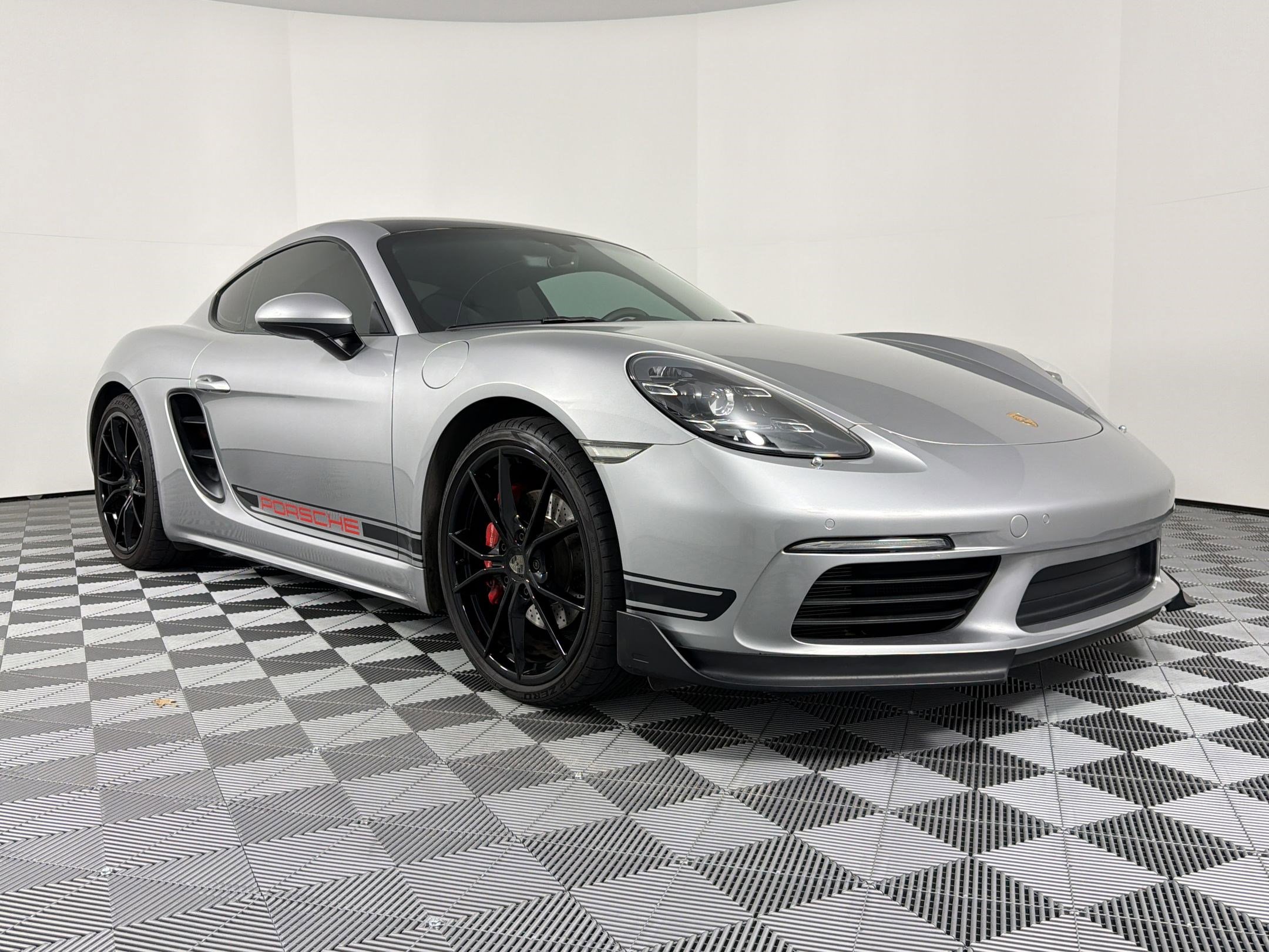 Certified 2024 Porsche 718 Cayman S image 7