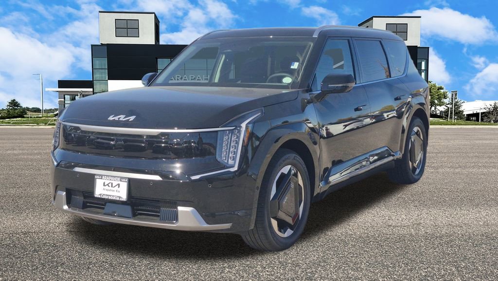 New 2026 Kia EV9 Land image 4
