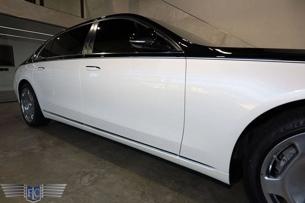 Used 2021 Mercedes-Benz Maybach S 580 4MATIC image 9