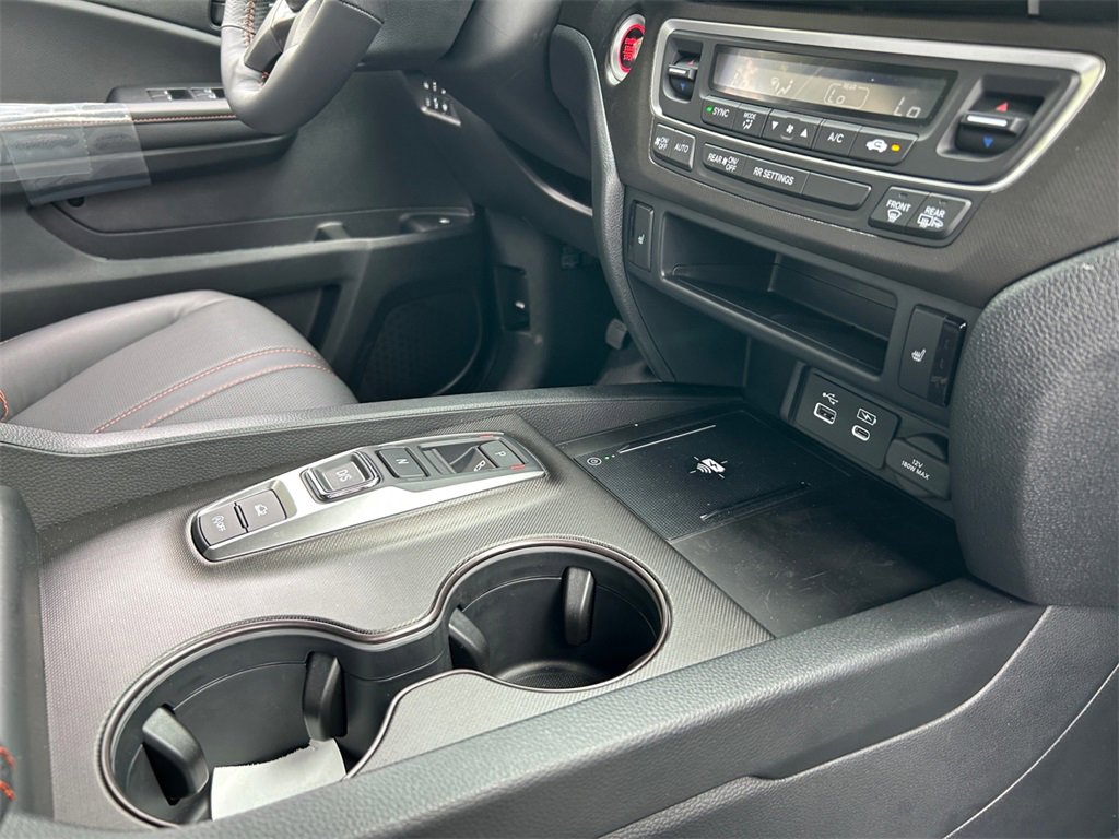 New 2025 Honda Ridgeline TrailSport image 17