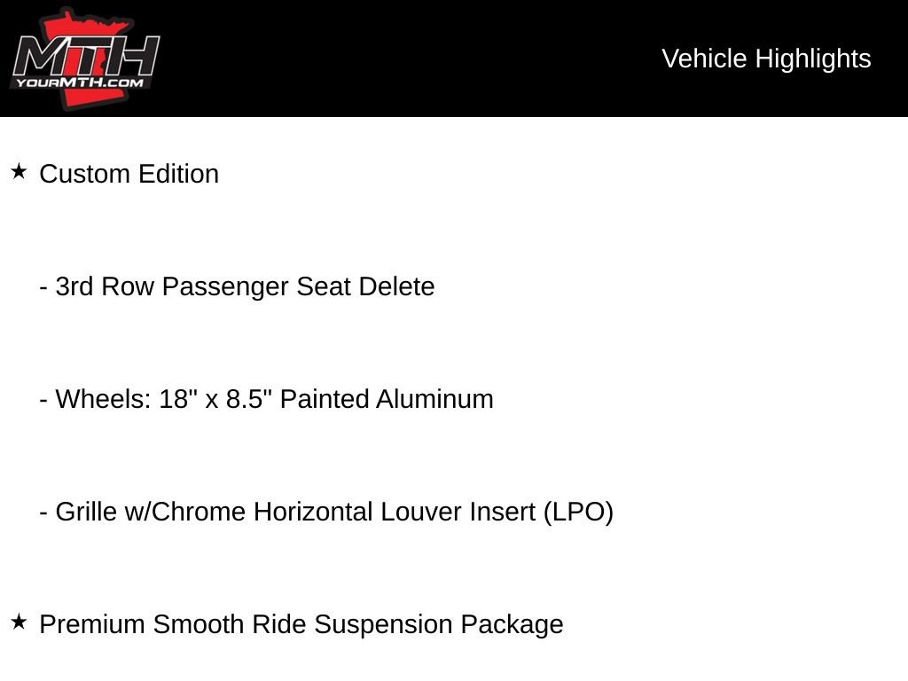 Used 2020 Chevrolet Tahoe LS w/ Skid Plate Package image 14