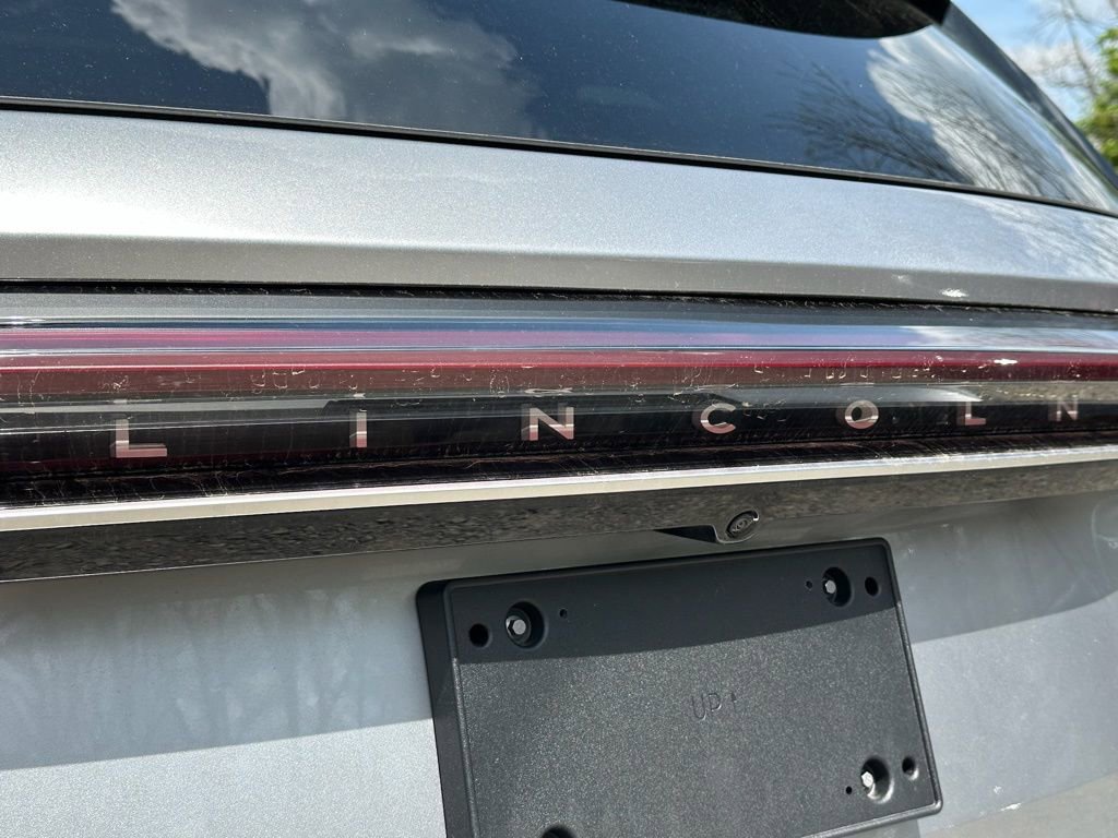 New 2026 Lincoln Nautilus Reserve AWD/4WD image 28