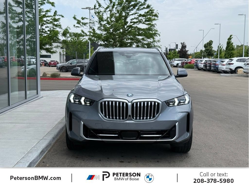 New 2026 BMW X5 xDrive50e AWD/4WD image 8