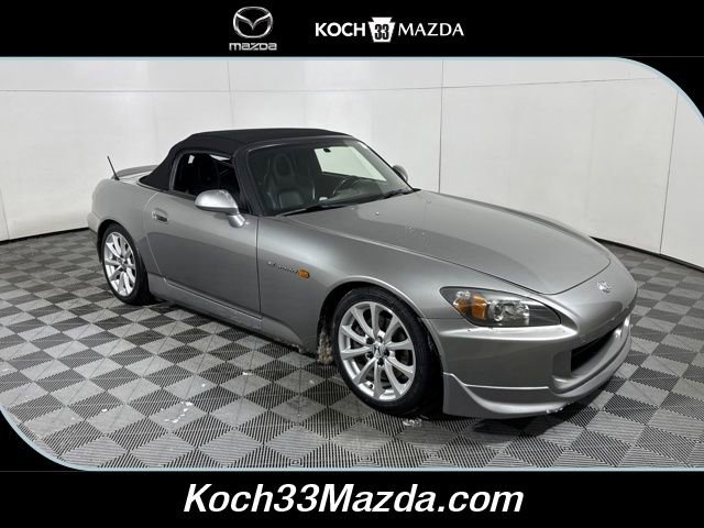 Used 2005 Honda S2000 Base image 1