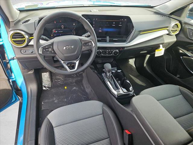 New 2026 Chevrolet Trax LT w/ Driver Confidence Package image 14