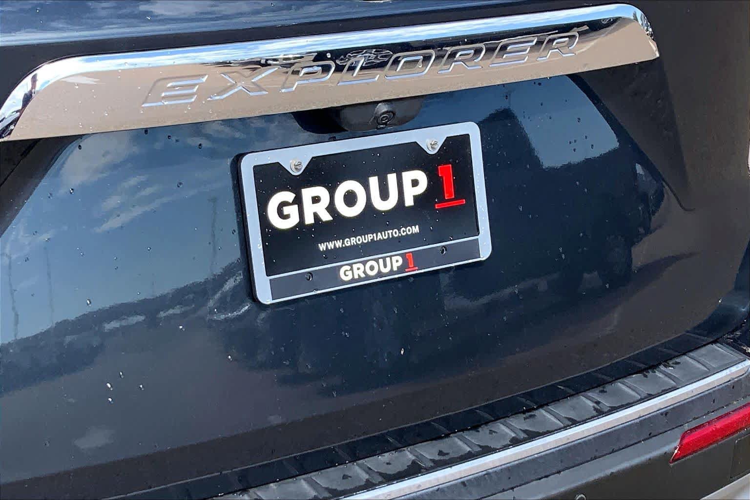 Used 2022 Ford Explorer Limited w/ Equipment Group 301A RWD image 31