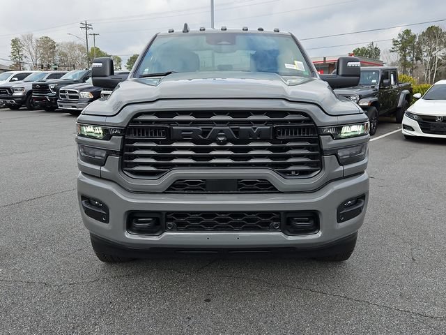 New 2026 RAM 2500 Big Horn AWD/4WD image 2