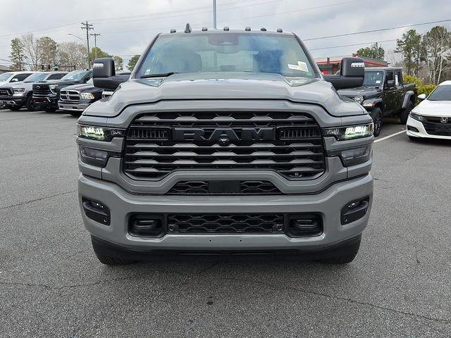 New 2026 RAM 2500 Big Horn AWD/4WD image 2