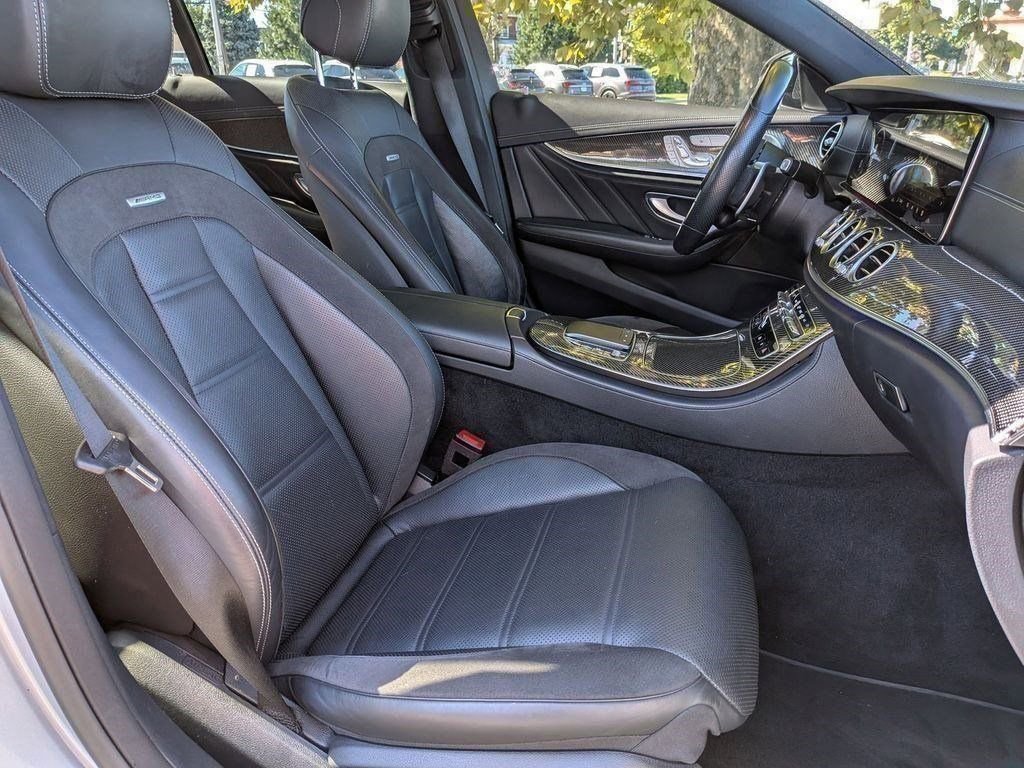 Used 2022 Mercedes-Benz E 53 AMG 4MATIC Sedan image 26