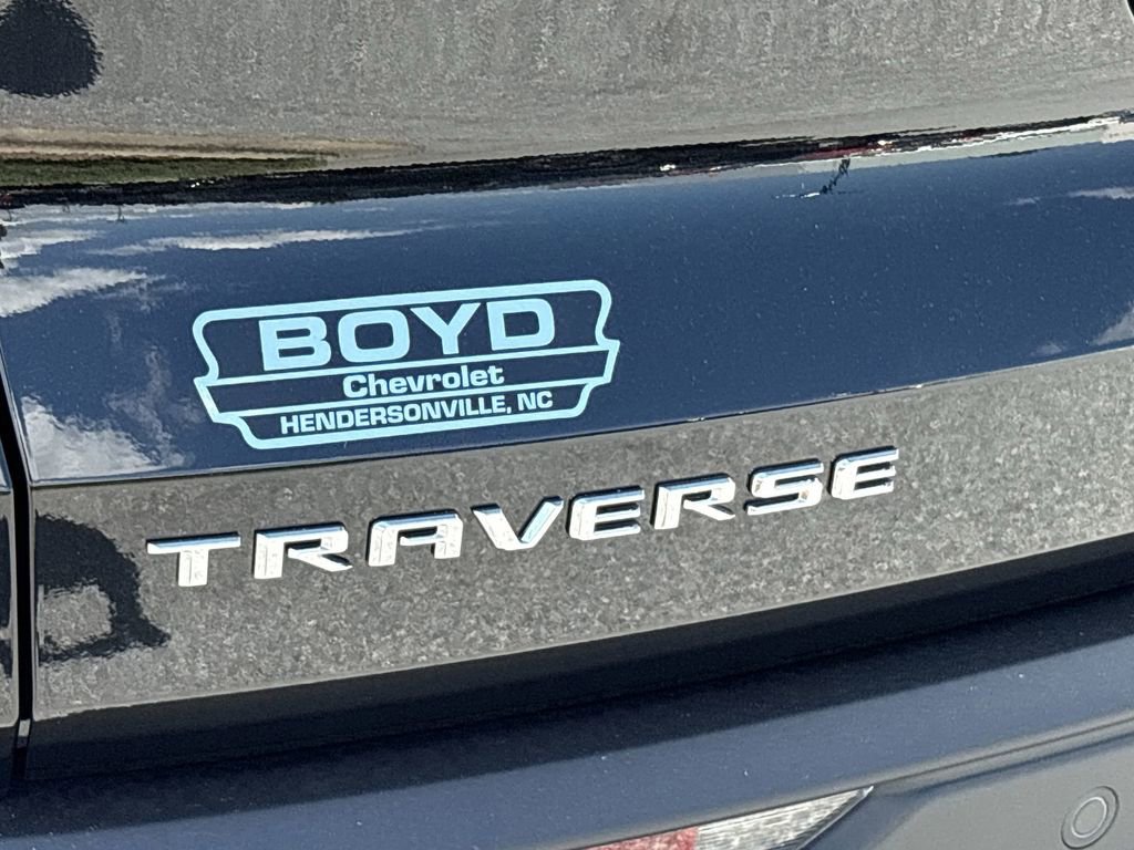 New 2026 Chevrolet Traverse LT image 31