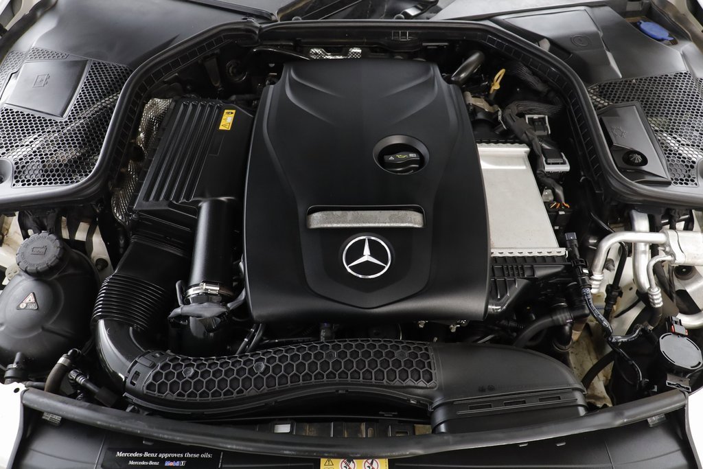 Used 2018 Mercedes-Benz C 300 Coupe image 23