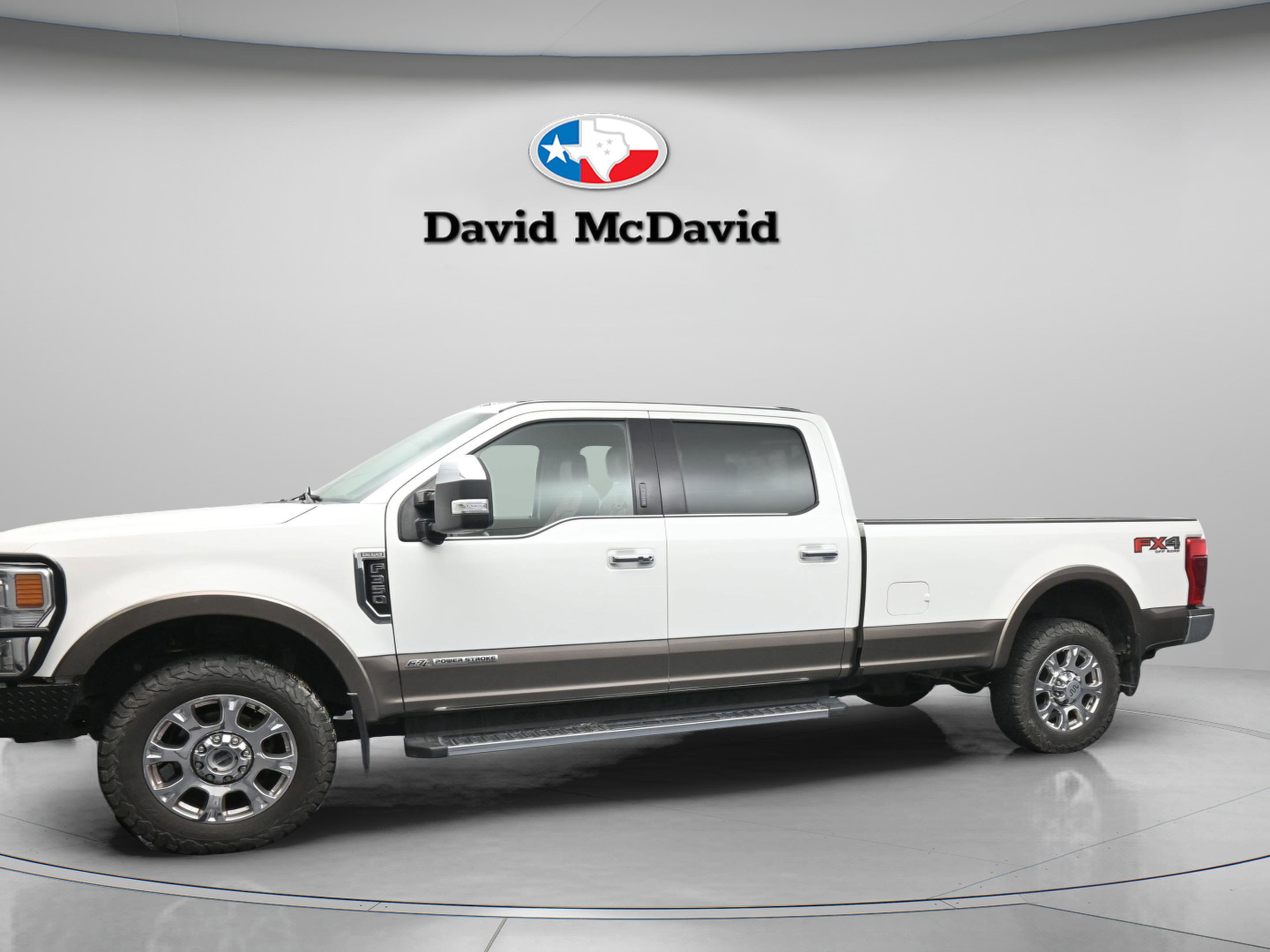 Used 2022 Ford F350 King Ranch w/ Chrome Package AWD/4WD image 5