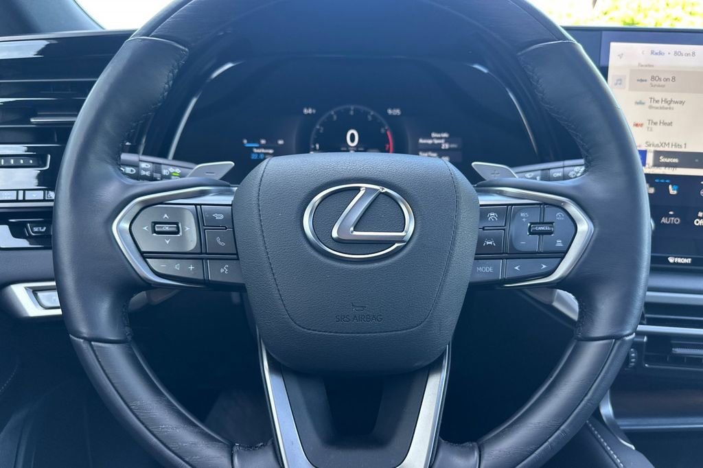 Certified 2025 Lexus RX 350 Premium w/ Accessory Package (Z1) FWD image 23