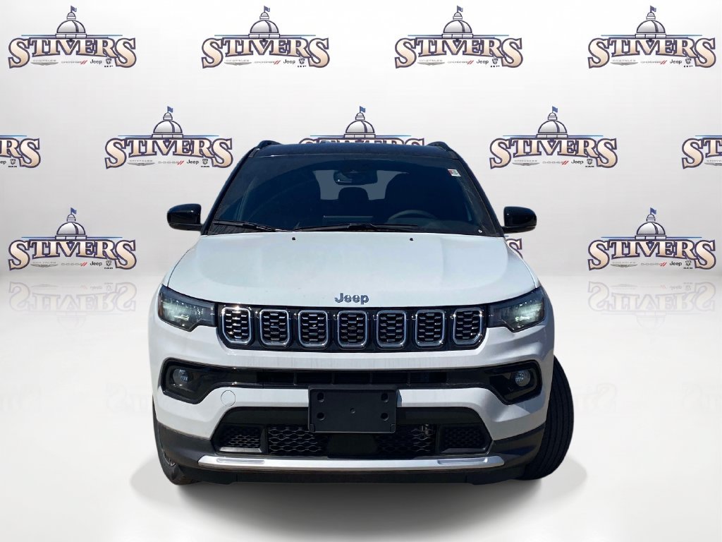 New 2026 Jeep Compass Limited AWD/4WD image 2