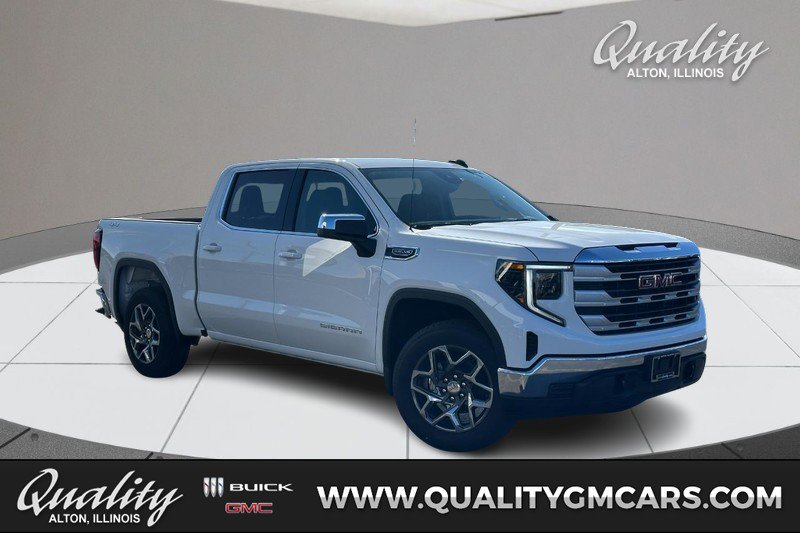 New 2026 GMC Sierra 1500 SLE