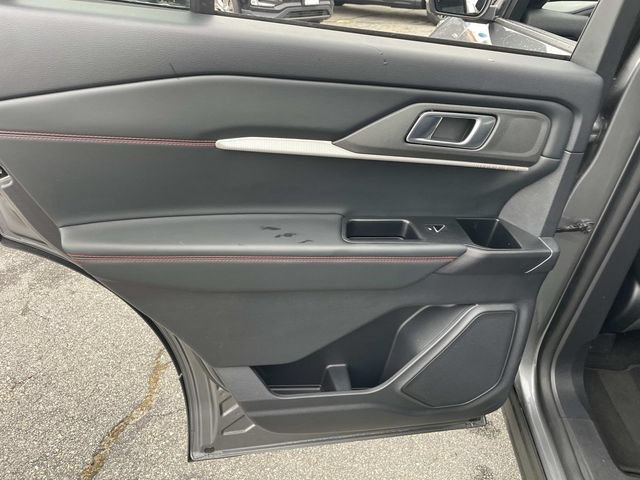 Used 2025 Ford Explorer ST-Line AWD/4WD image 18