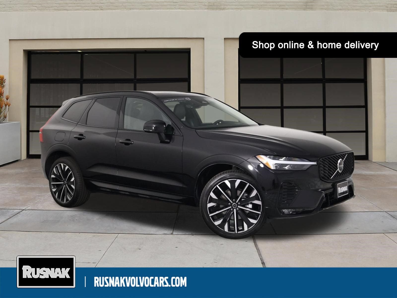Certified 2026 Volvo XC60 B5 Ultra w/ Climate Package PRO