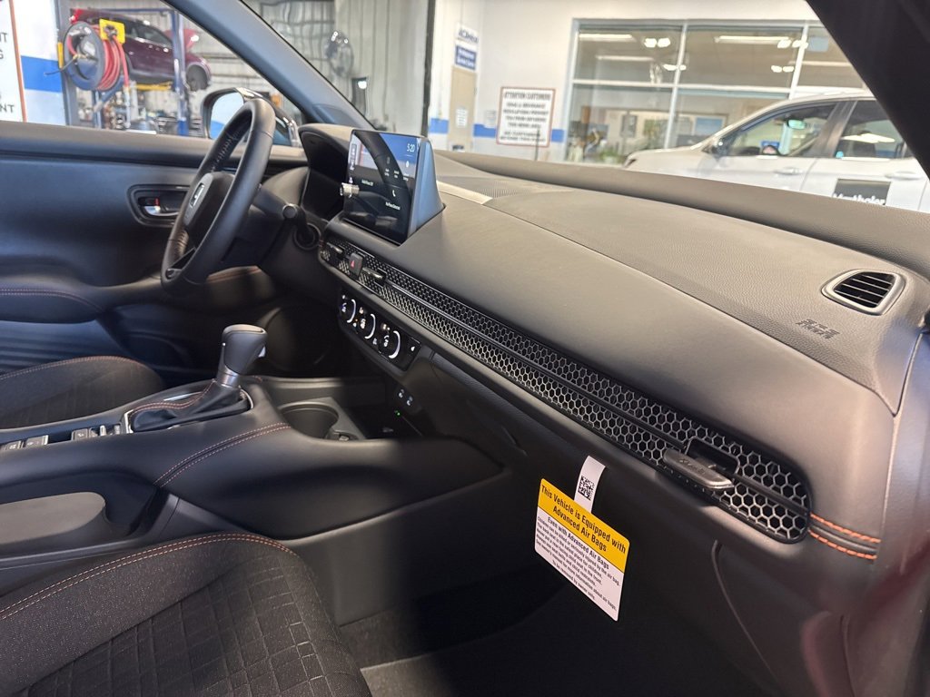 New 2026 Honda HR-V Sport image 28