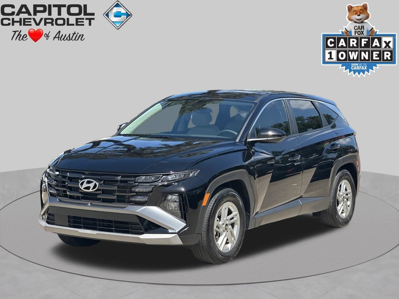 Used 2025 Hyundai Tucson SE