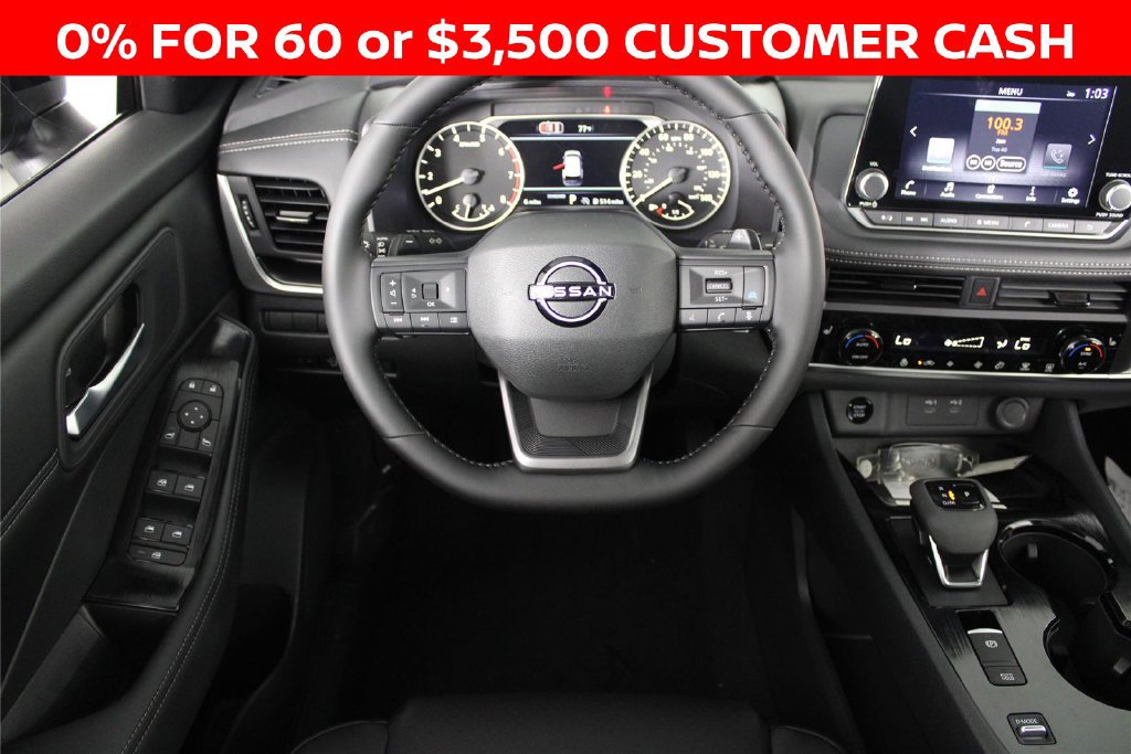 New 2026 Nissan Rogue Dark Armor FWD image 13
