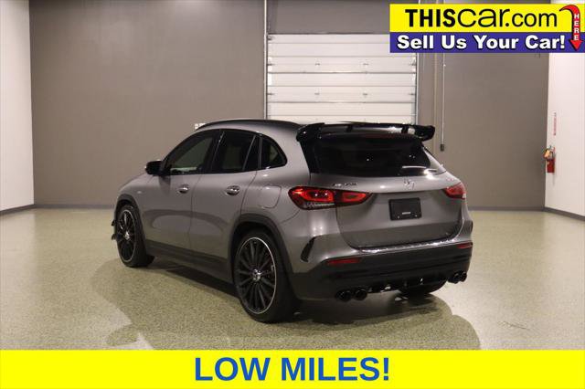 Used 2021 Mercedes-Benz GLA 45 AMG 4MATIC image 5