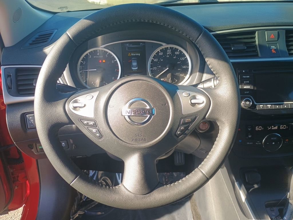 Used 2018 Nissan Sentra SV image 24