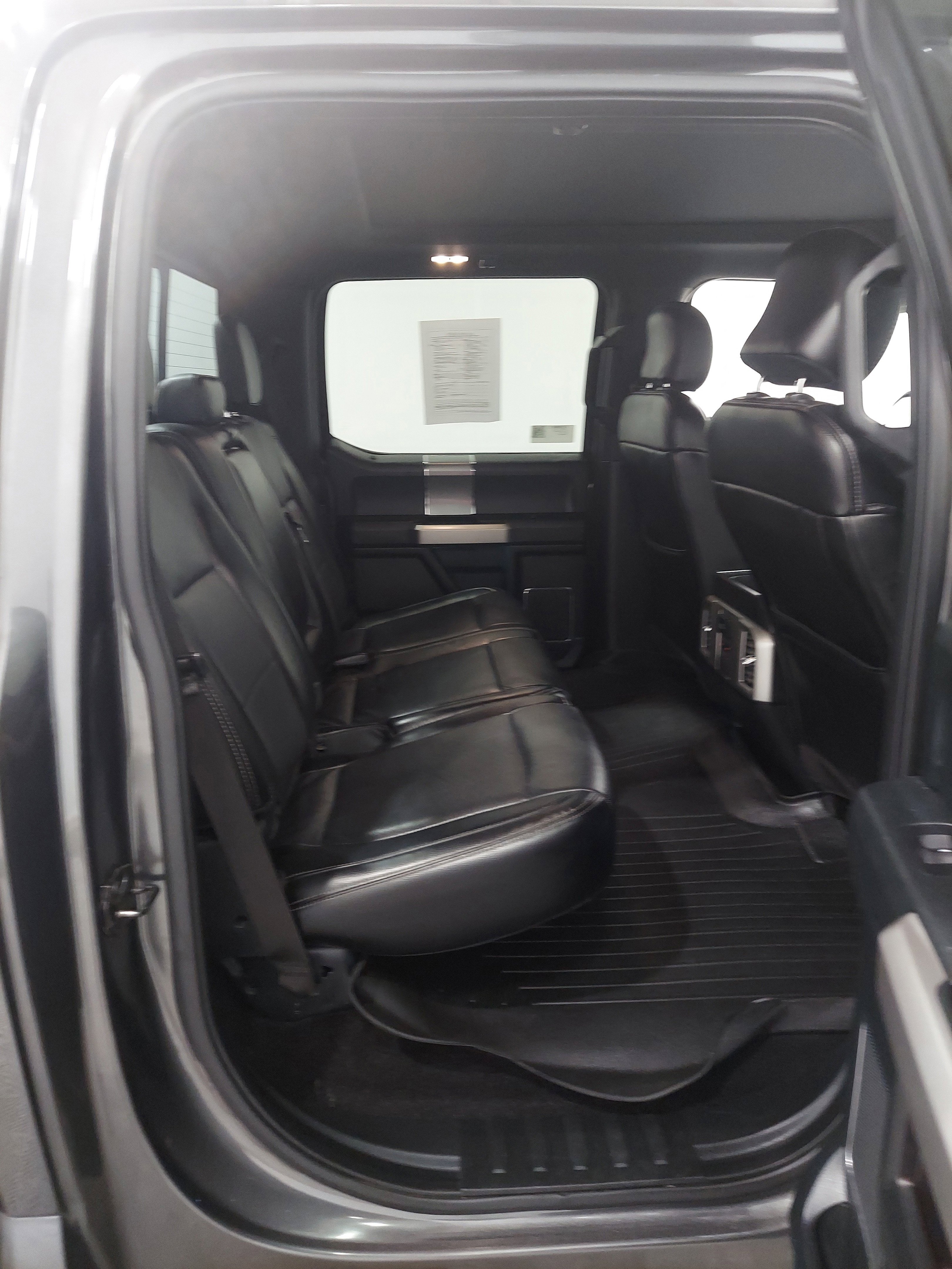 Used 2015 Ford F150 Lariat w/ Equipment Group 502A Luxury AWD/4WD image 16