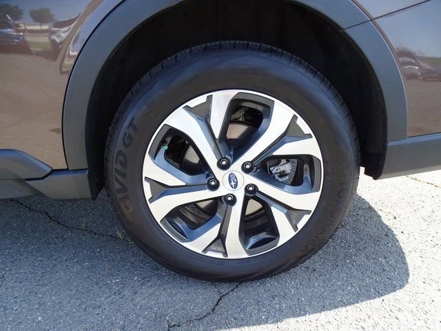 Certified 2022 Subaru Outback Touring image 43