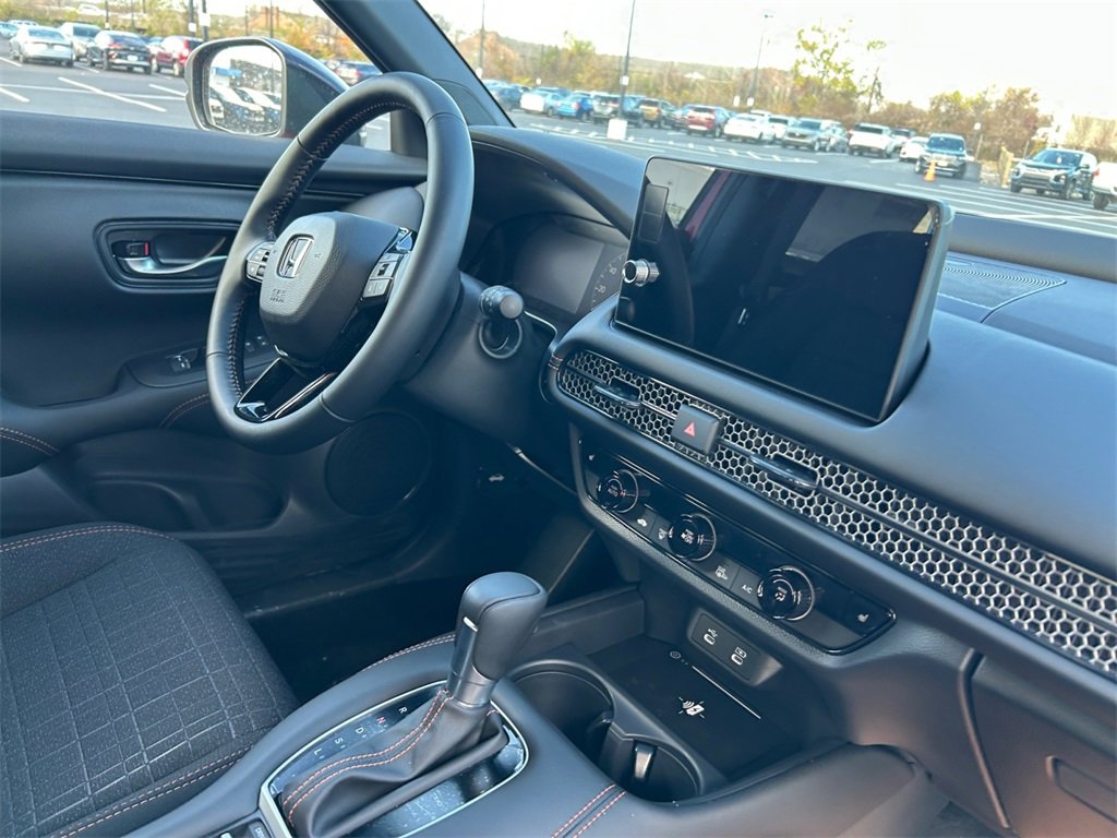 New 2026 Honda HR-V Sport image 16