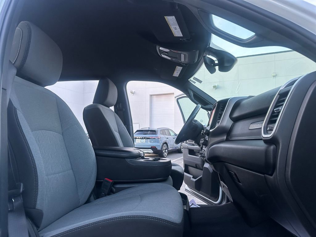 Used 2024 RAM 2500 Big Horn image 26