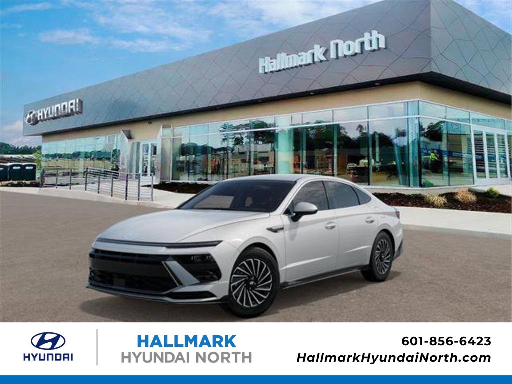 New 2025 Hyundai Sonata SEL