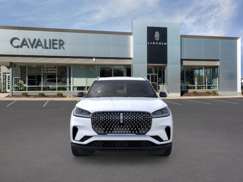 New 2026 Lincoln Aviator Reserve AWD/4WD image 6