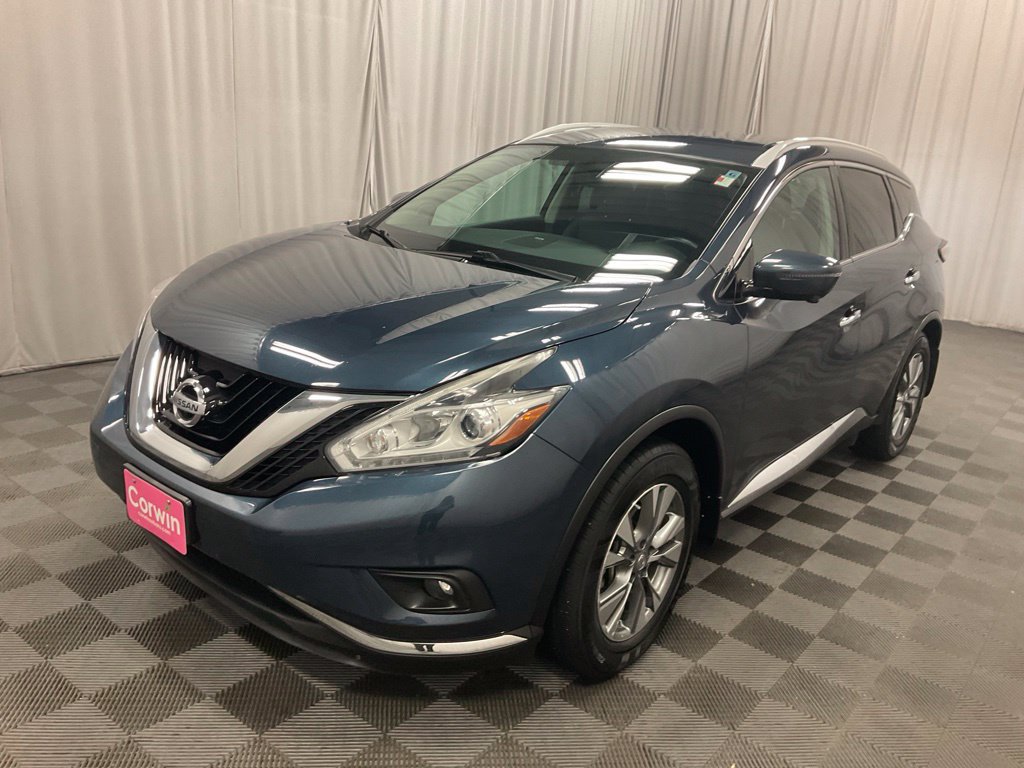 Used 2015 Nissan Murano SL AWD/4WD image 5