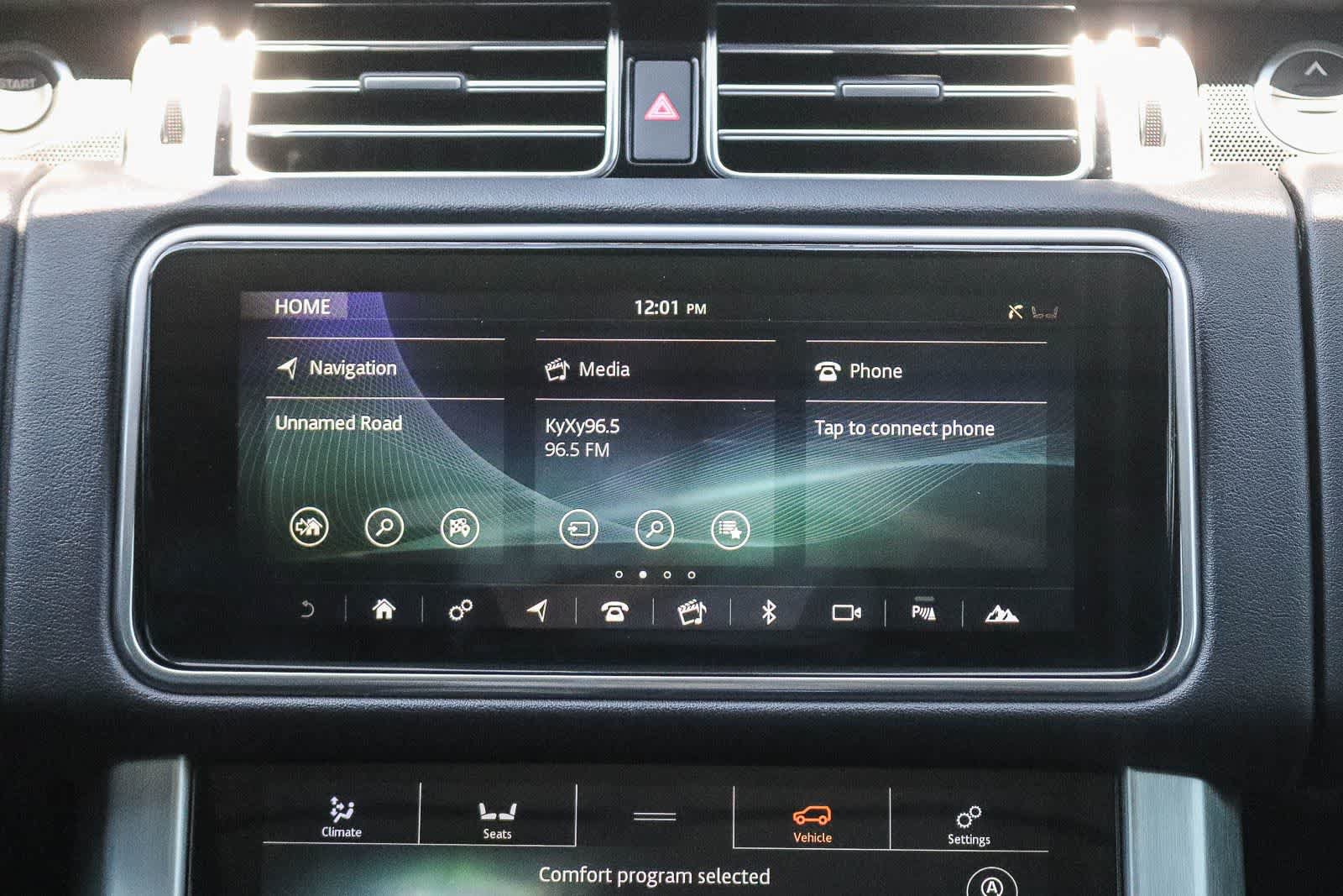 Used 2021 Land Rover Range Rover AWD/4WD image 14