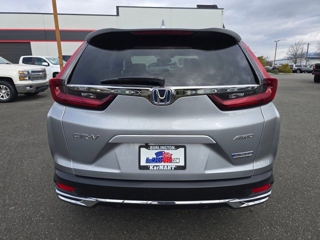 Used 2021 Honda CR-V Touring image 4