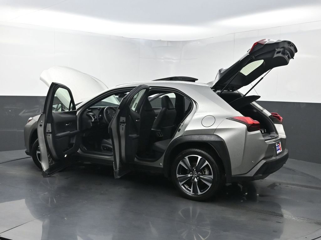 Used 2021 Lexus UX 250h w/ Accessory Package (Z2) AWD/4WD image 35
