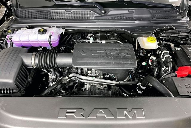 New 2026 RAM 1500 Express AWD/4WD image 2