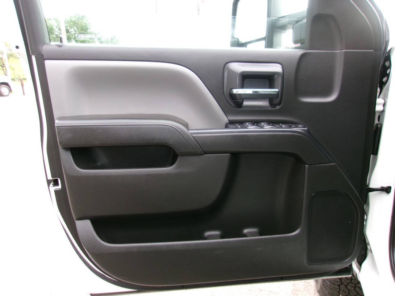 Used 2019 Chevrolet Silverado 2500 W/T w/ WT Convenience Package AWD/4WD image 13