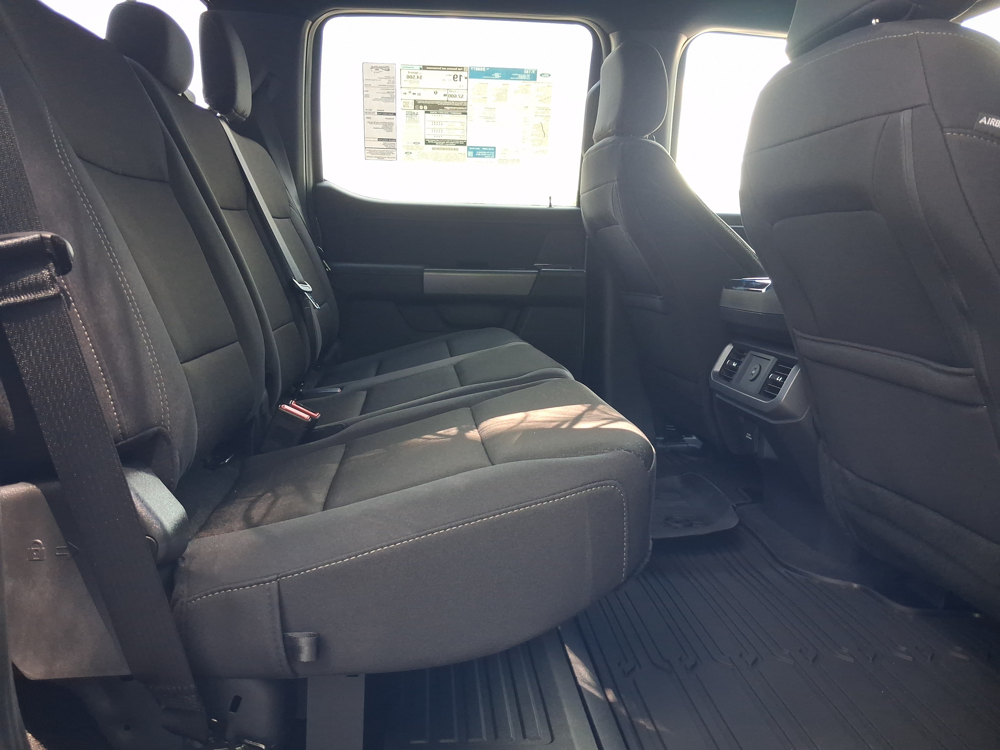 Used 2026 Ford F150 XLT w/ Equipment Group 302A MID AWD/4WD image 30