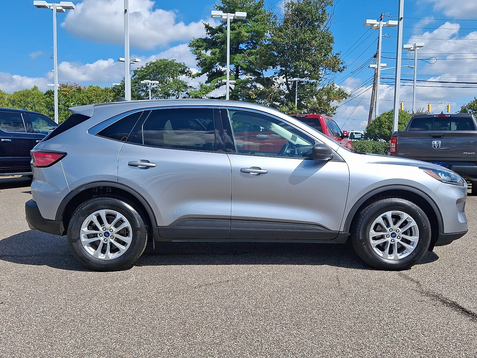 Certified 2022 Ford Escape SE w/ Convenience Package image 12