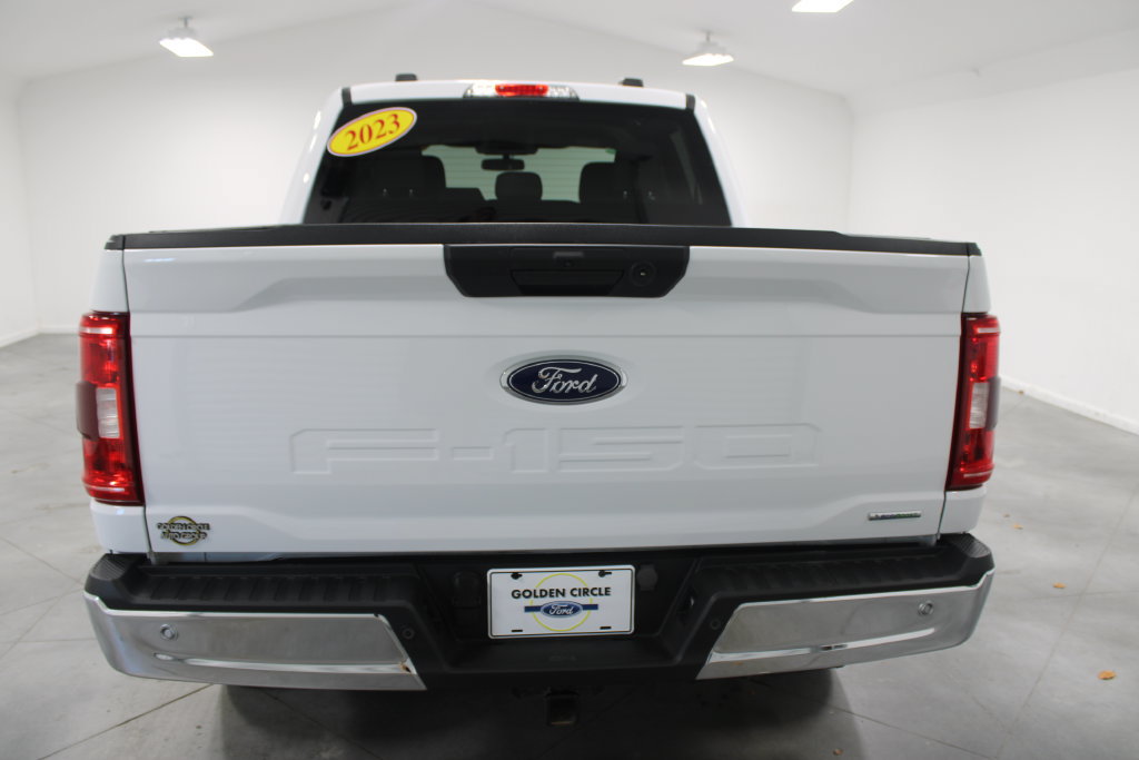 Used 2023 Ford F150 XLT w/ Trailer Tow Package AWD/4WD image 8