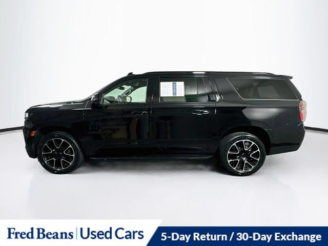 Used 2023 Chevrolet Suburban RST w/ Luxury Package AWD/4WD image 7