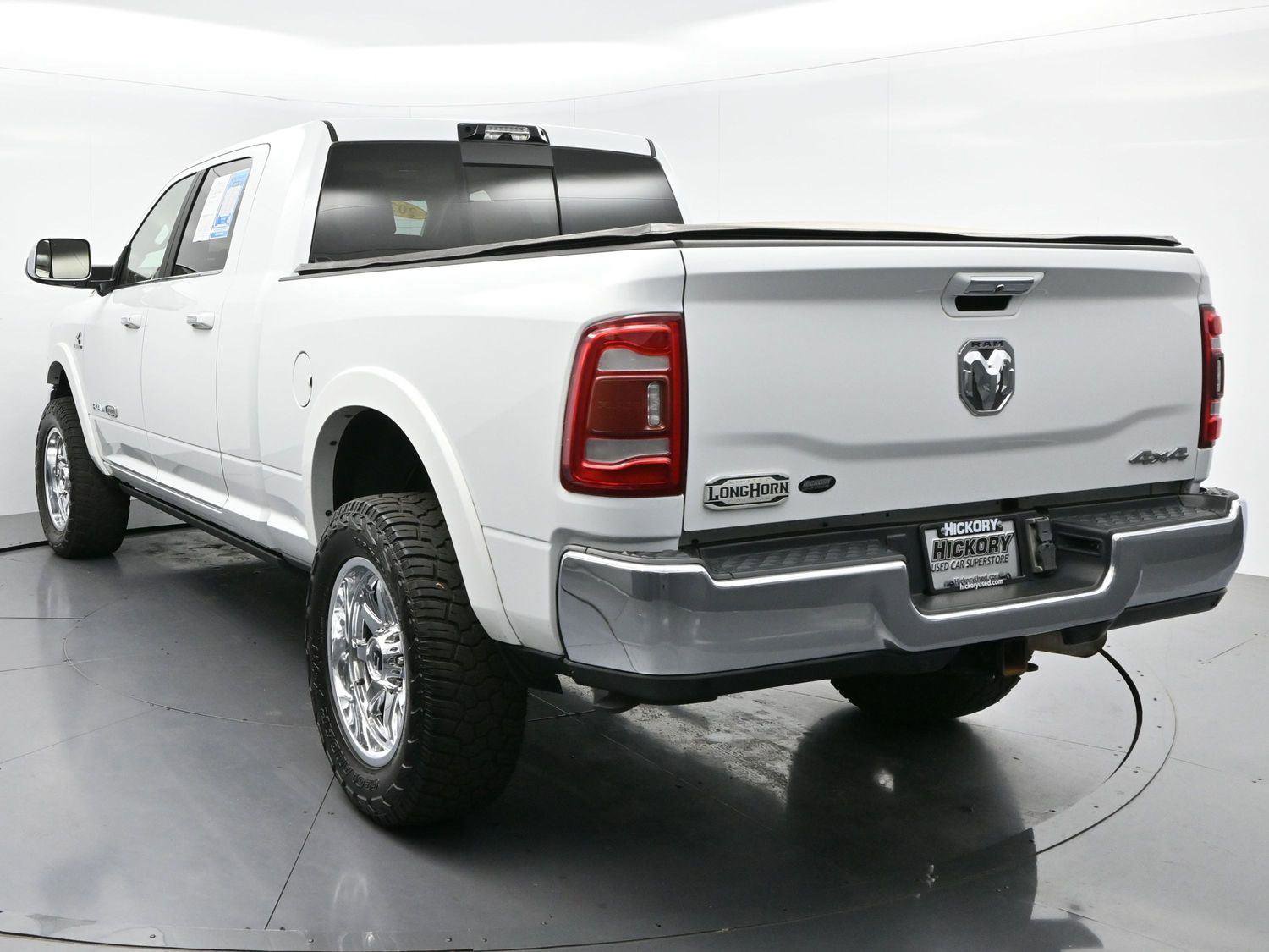 Used 2022 RAM 2500 Limited AWD/4WD image 6