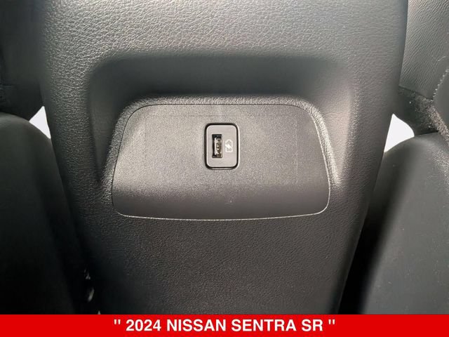 Used 2024 Nissan Sentra SR w/ SR Premium Package FWD image 31