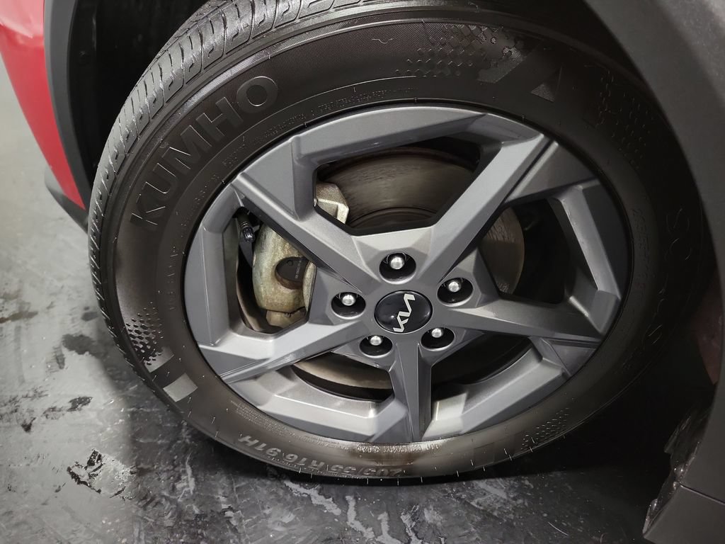 Used 2025 Kia K4 FWD image 13