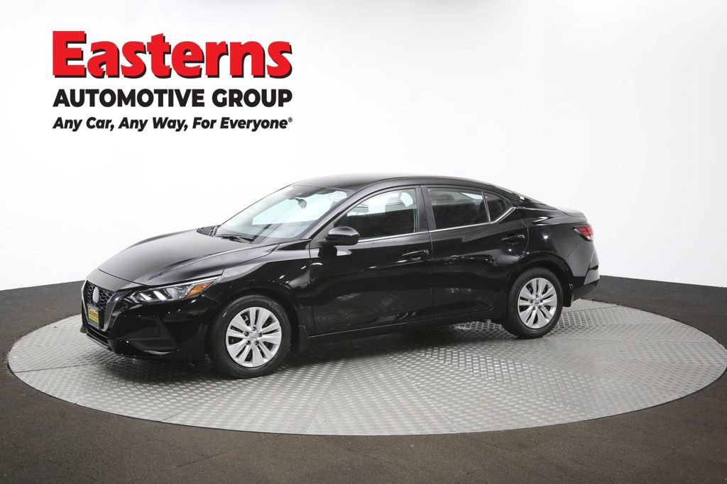 Used 2022 Nissan Sentra S image 56