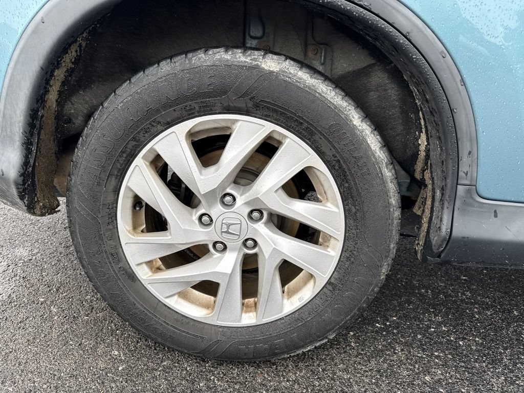 Used 2015 Honda CR-V EX-L image 7