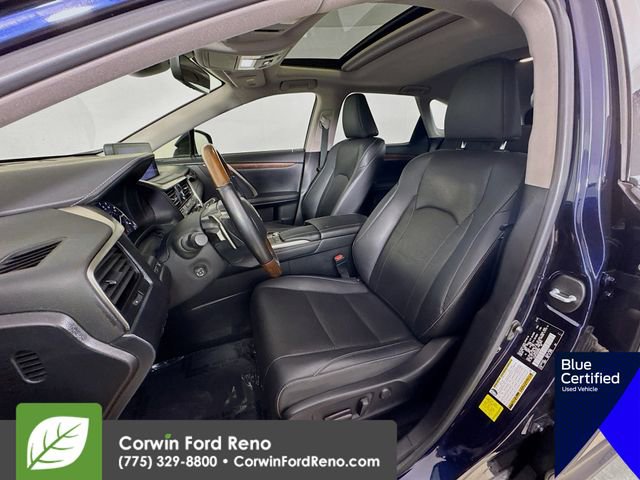 Used 2022 Lexus RX 350L Premium w/ Premium Package image 25