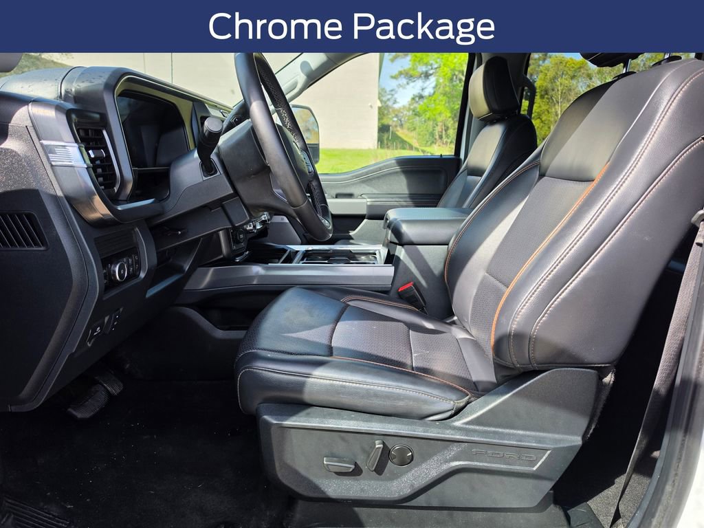 Used 2025 Ford F250 Lariat w/ Chrome Package image 8